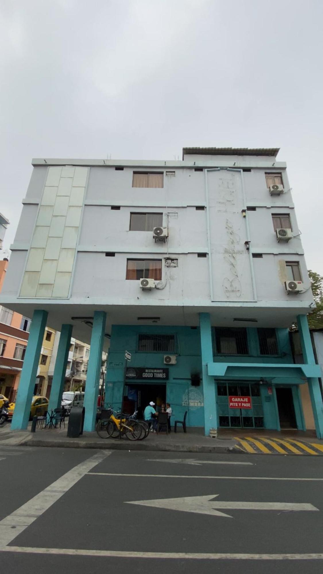 Hostal Bellagio 瓜亚基尔 外观 照片