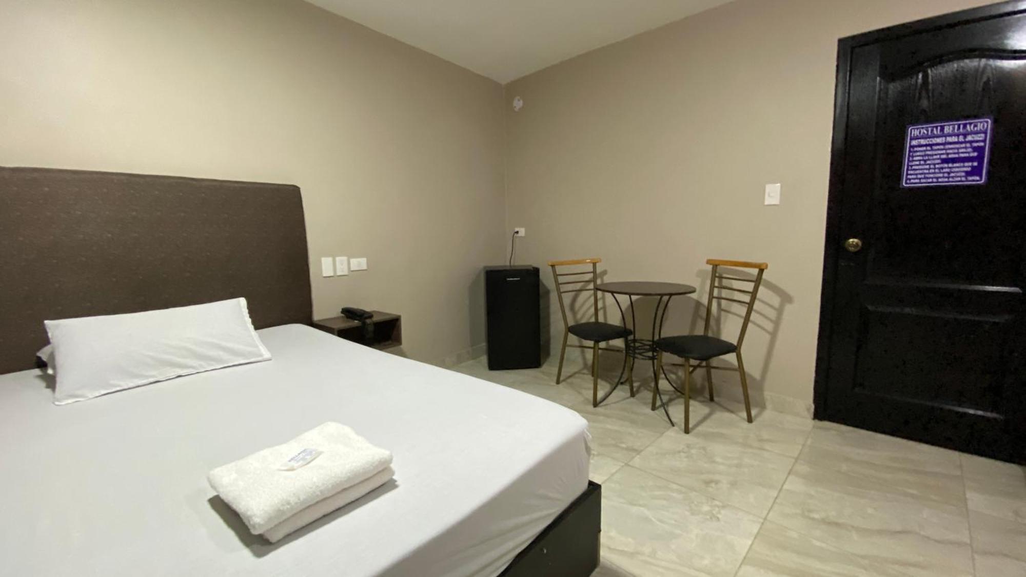 Hostal Bellagio 瓜亚基尔 外观 照片
